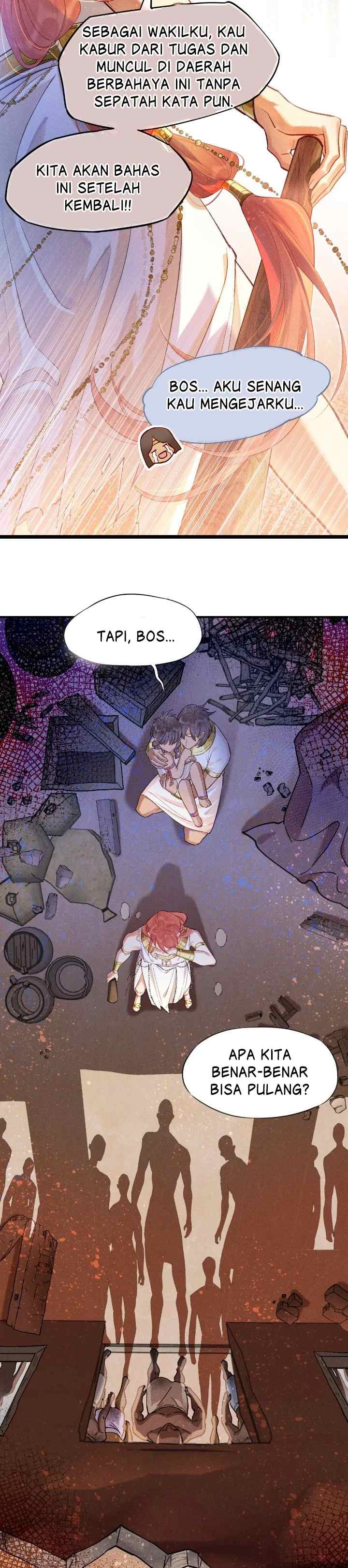 Goodbye My King chapter 84 halaman 6