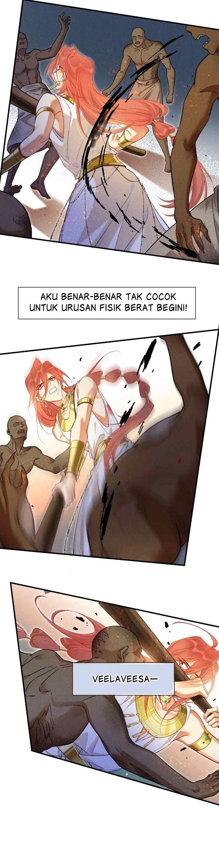 Goodbye My King chapter 84 halaman 8