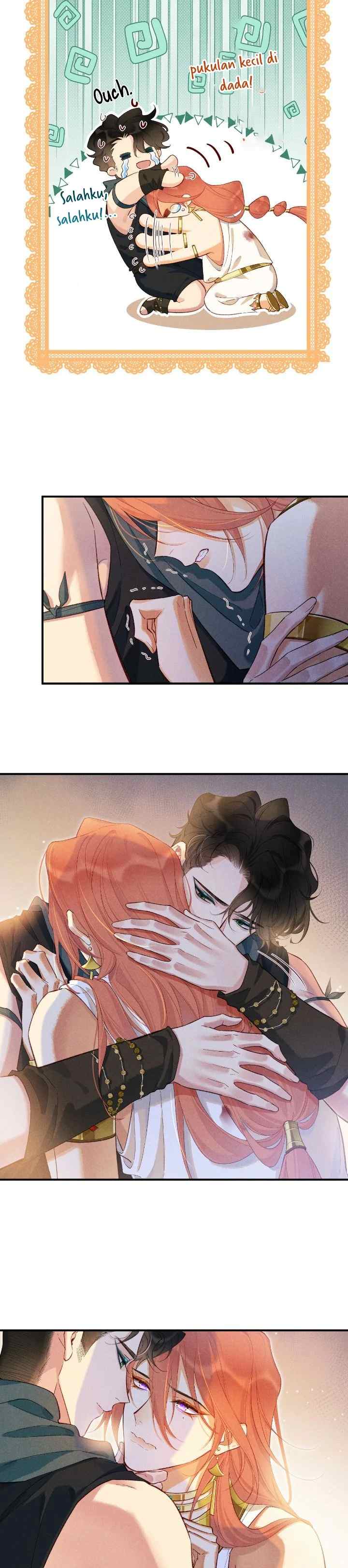 Goodbye My King chapter 84 halaman 14