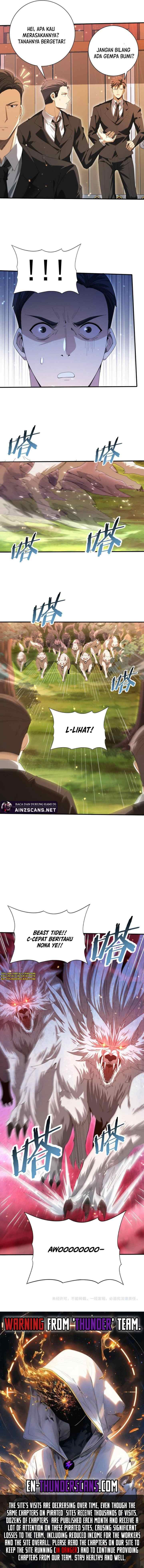Got the Weakest Class, Dragon Tamer!? chapter 130 halaman 7