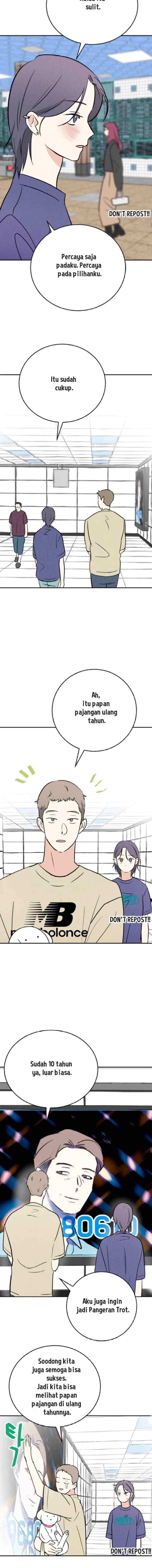 Grace Period of Period chapter 50 halaman 10