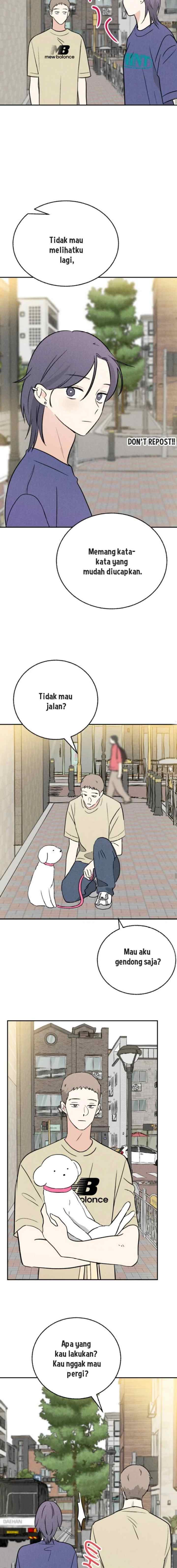 Grace Period of Period chapter 50 halaman 8