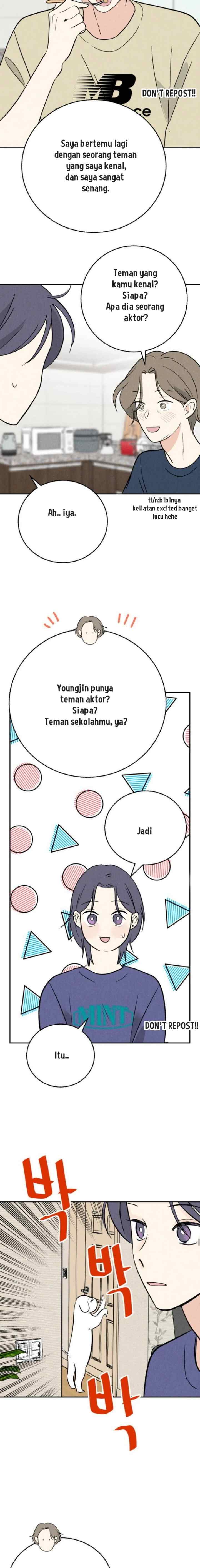 Grace Period of Period chapter 50 halaman 5