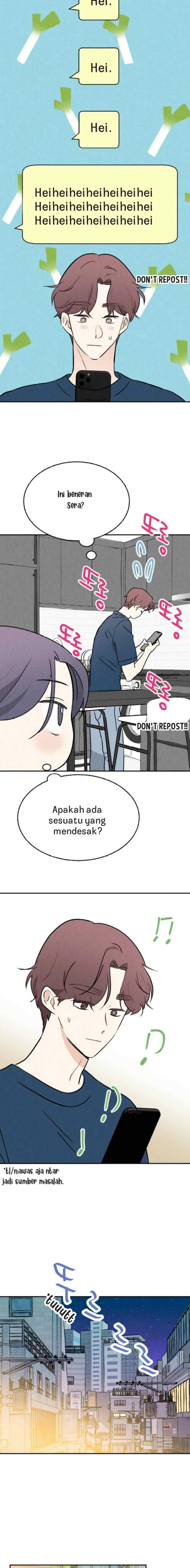 Grace Period of Period chapter 50 halaman 17