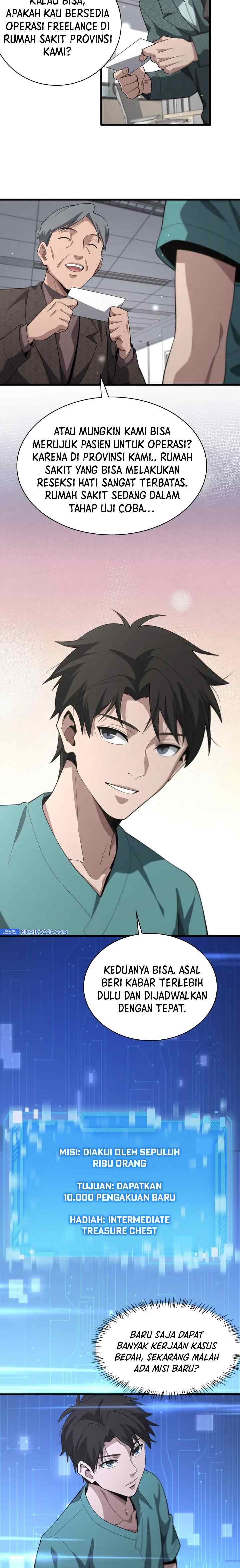Great Doctor Ling Ran chapter 184 halaman 10