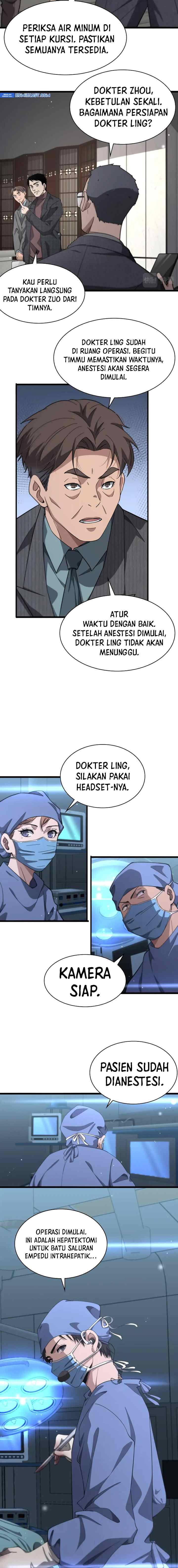 Great Doctor Ling Ran chapter 184 halaman 7