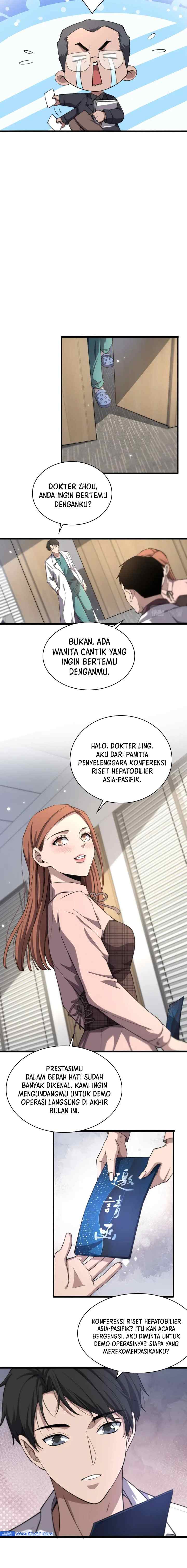 Great Doctor Ling Ran chapter 184 halaman 5