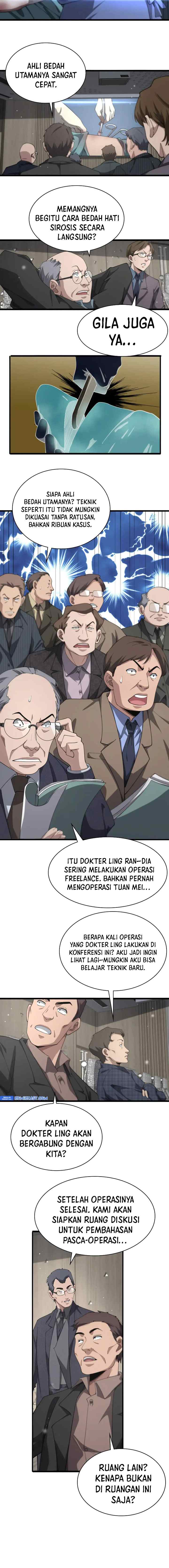 Great Doctor Ling Ran chapter 184 halaman 8