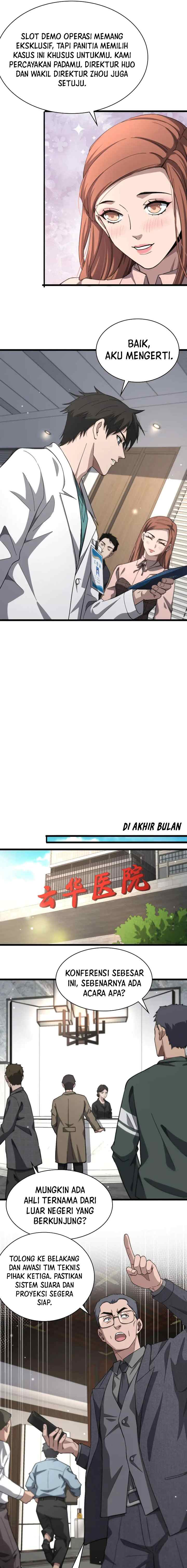 Great Doctor Ling Ran chapter 184 halaman 6