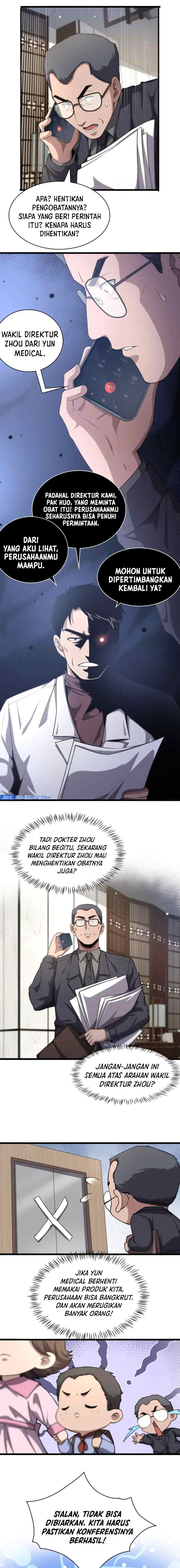 Great Doctor Ling Ran chapter 184 halaman 4