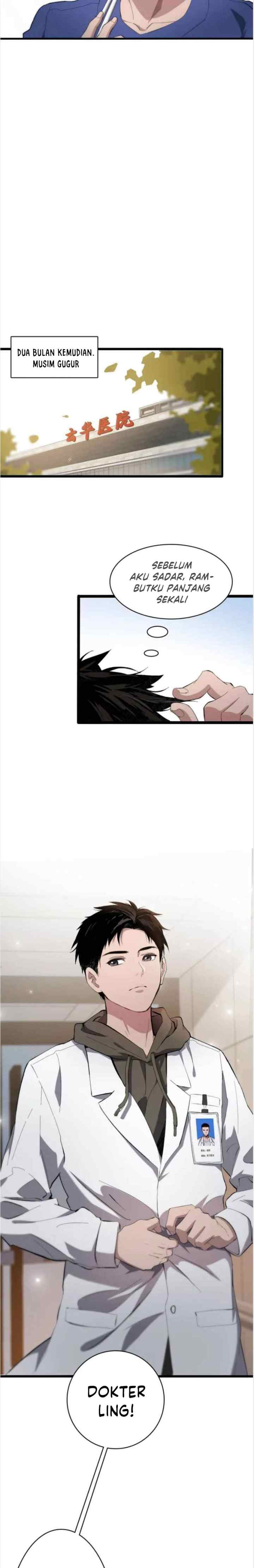 Great Doctor Ling Ran chapter 25 halaman 6