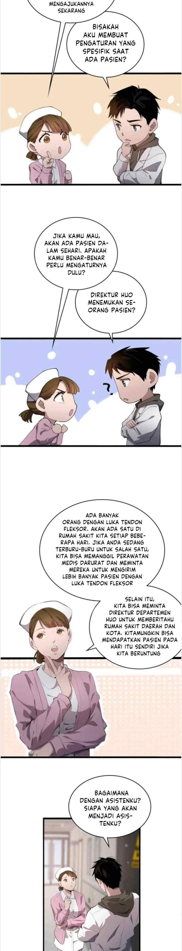 Great Doctor Ling Ran chapter 25 halaman 8