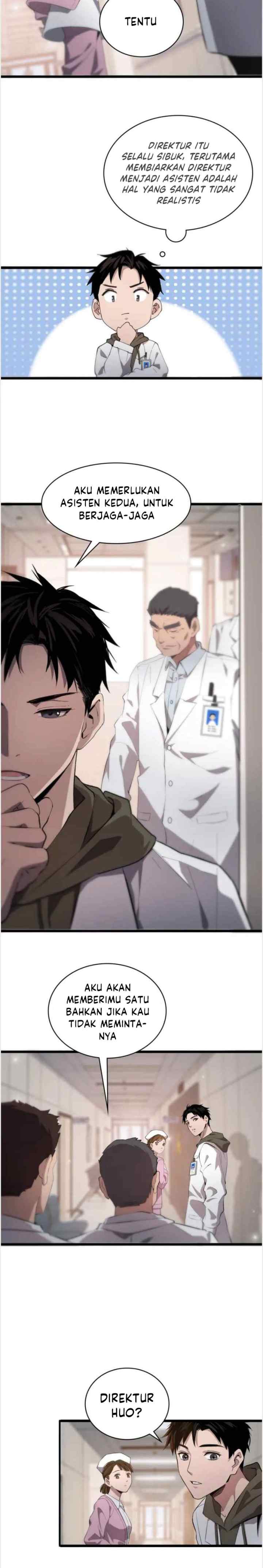 Great Doctor Ling Ran chapter 25 halaman 10