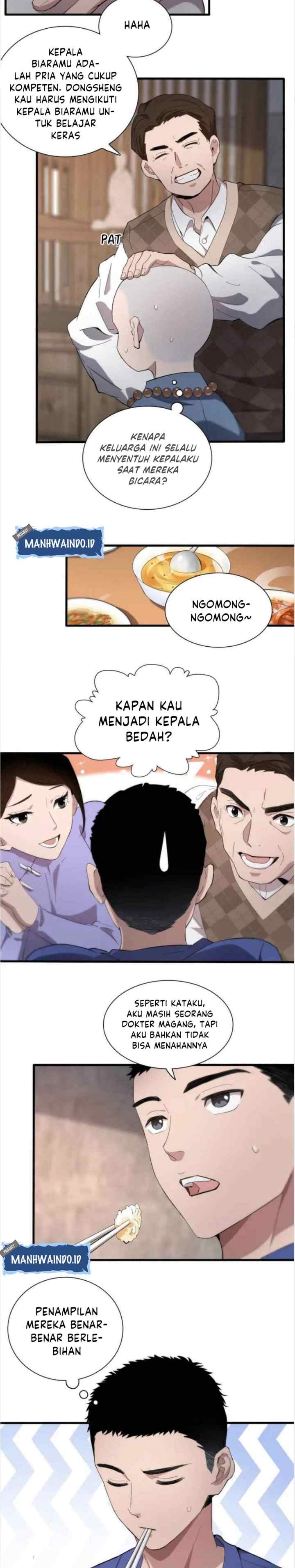 Great Doctor Ling Ran chapter 25 halaman 5