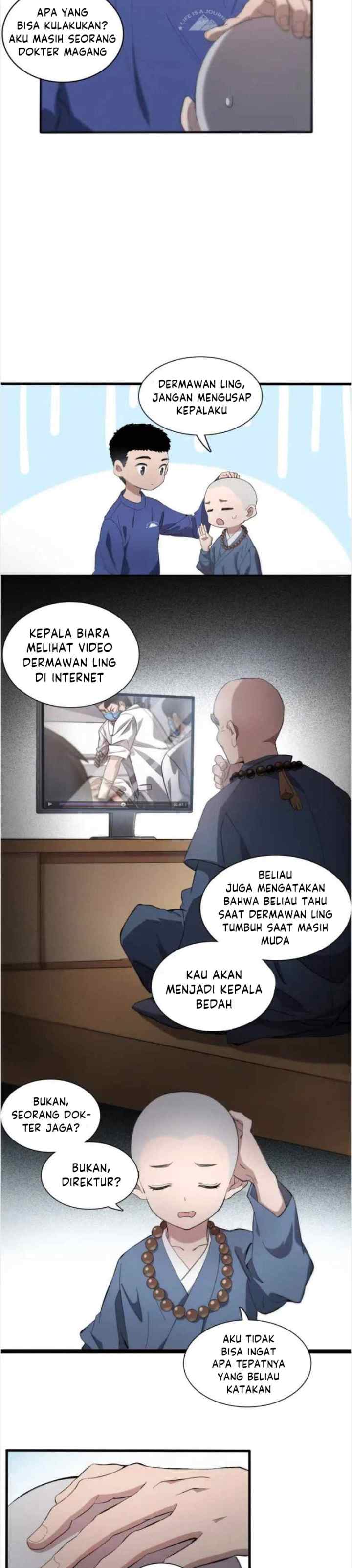 Great Doctor Ling Ran chapter 25 halaman 4