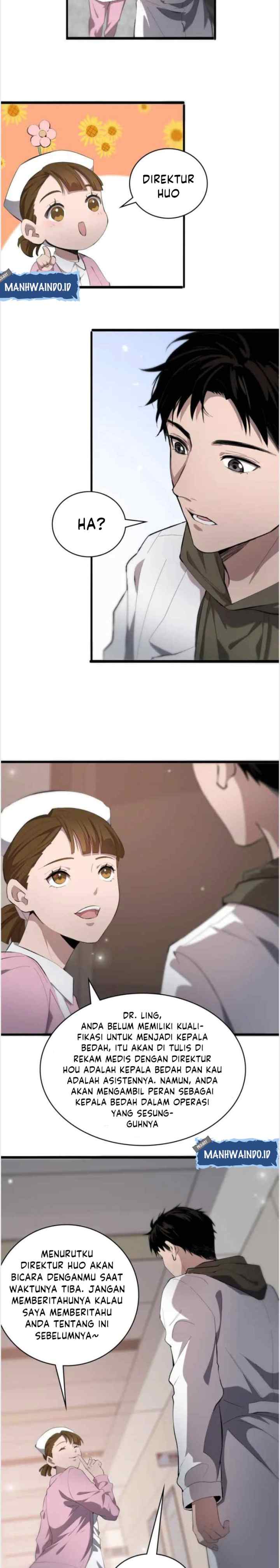 Great Doctor Ling Ran chapter 25 halaman 9