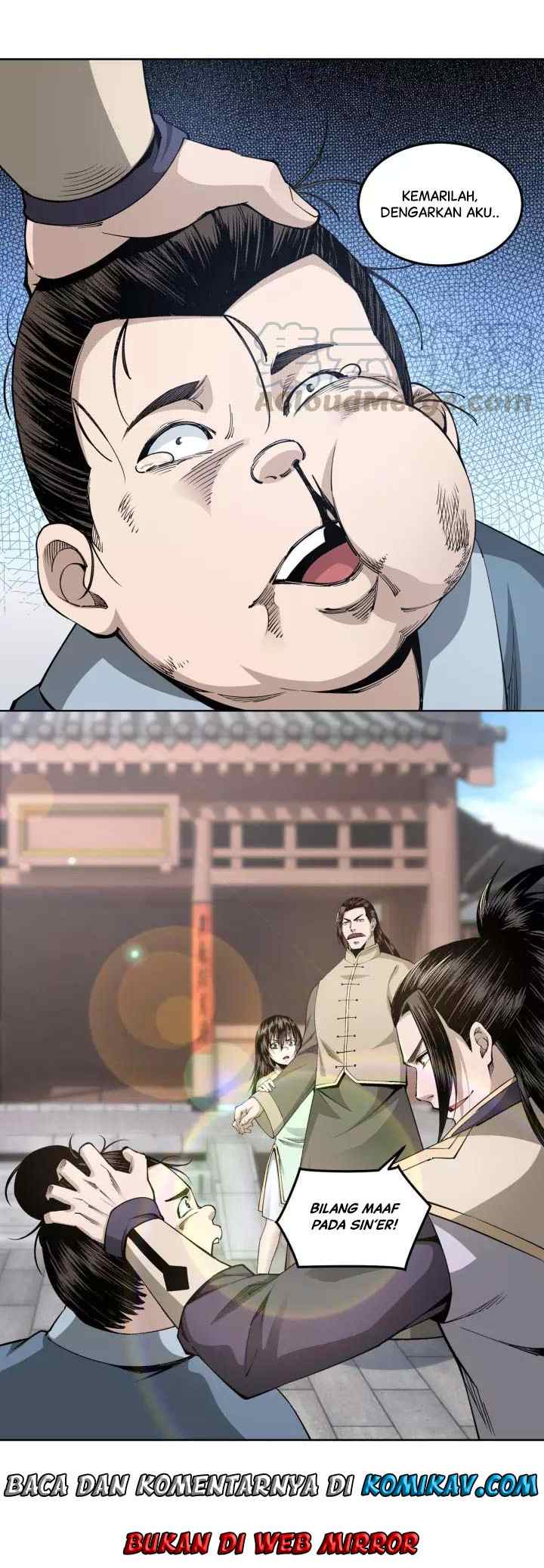 Greatest Boss System chapter 31 halaman 18