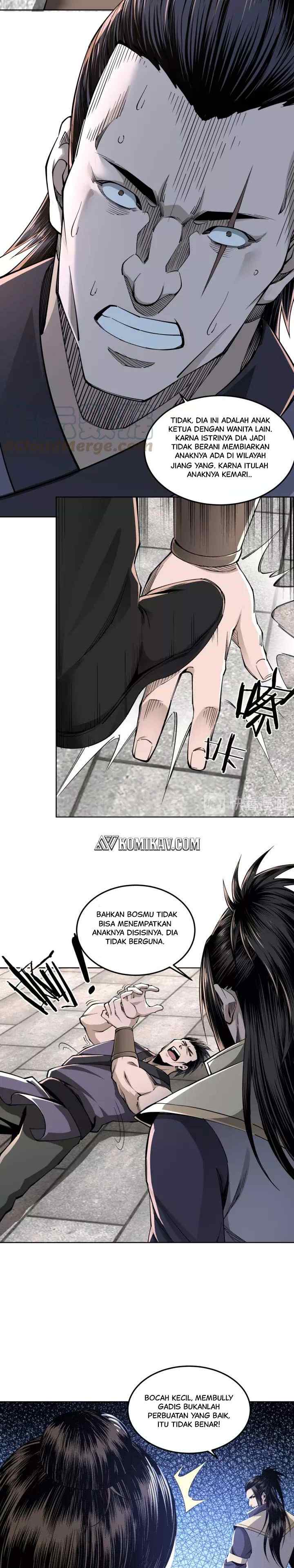 Greatest Boss System chapter 31 halaman 15