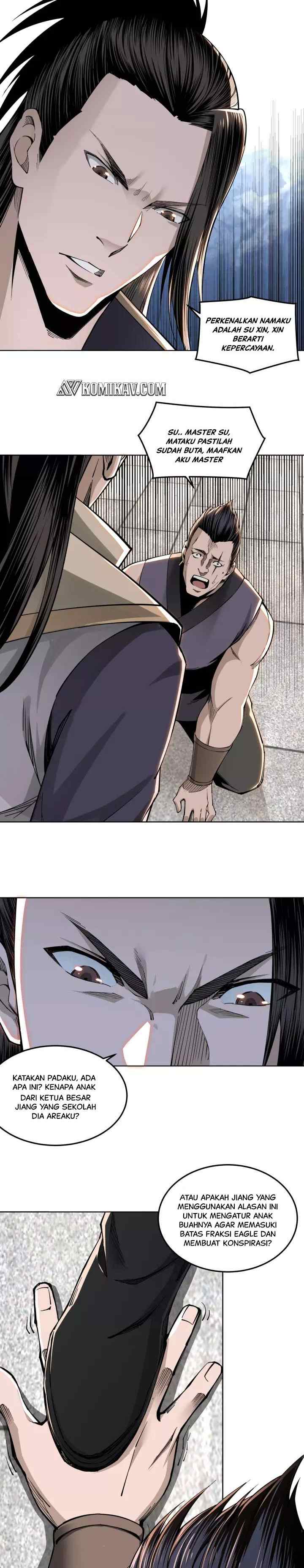 Greatest Boss System chapter 31 halaman 14