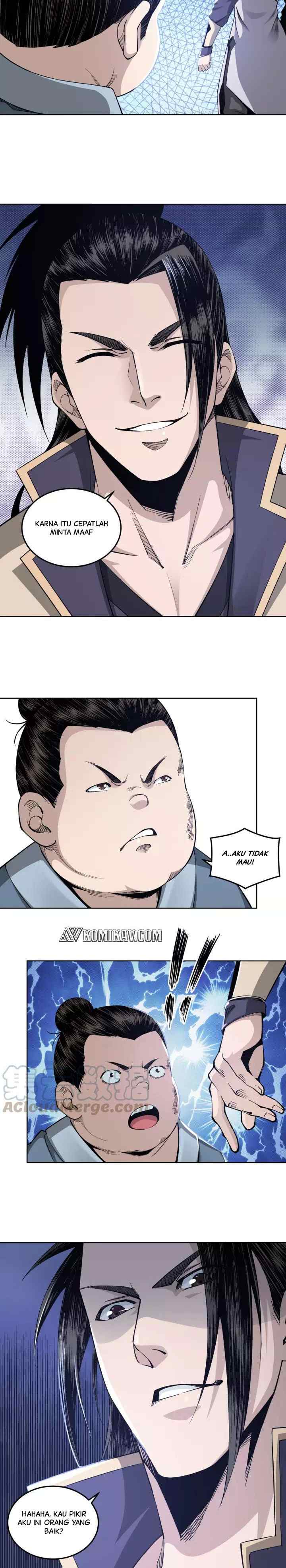 Greatest Boss System chapter 31 halaman 16