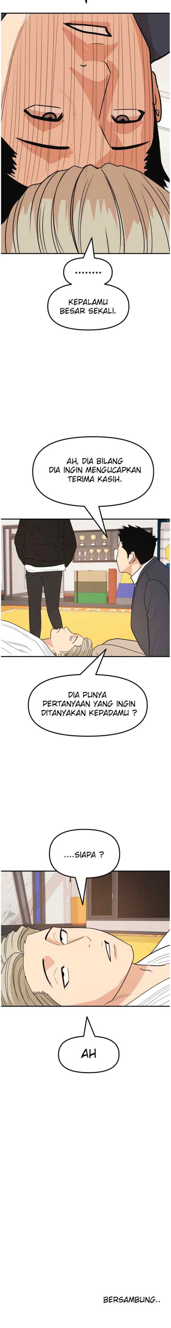 Guard Pass chapter 46.1 halaman 11