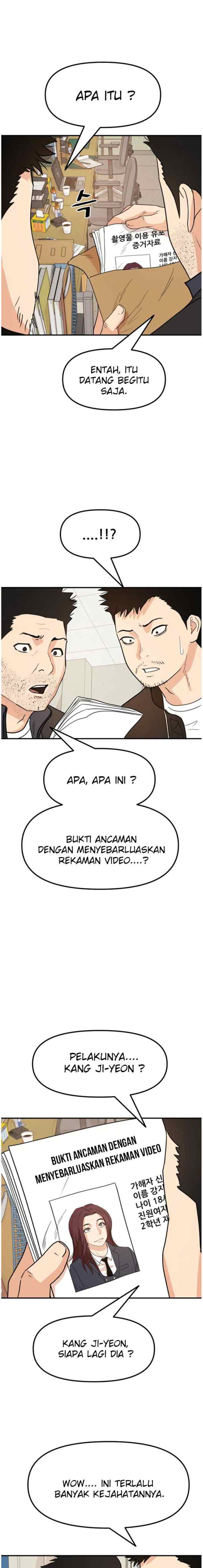 Guard Pass chapter 46.1 halaman 8