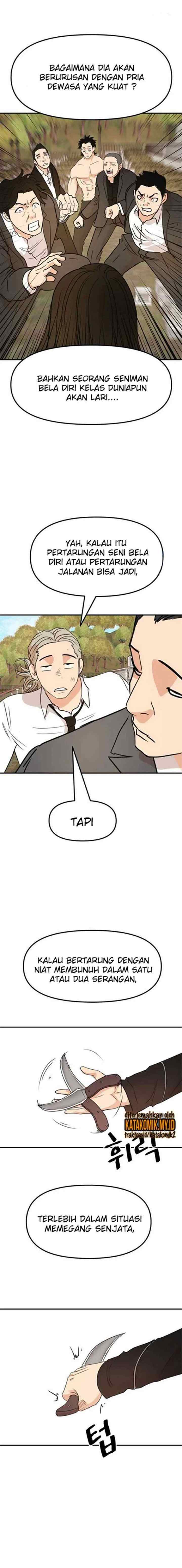 Guard Pass chapter 53.1 halaman 9
