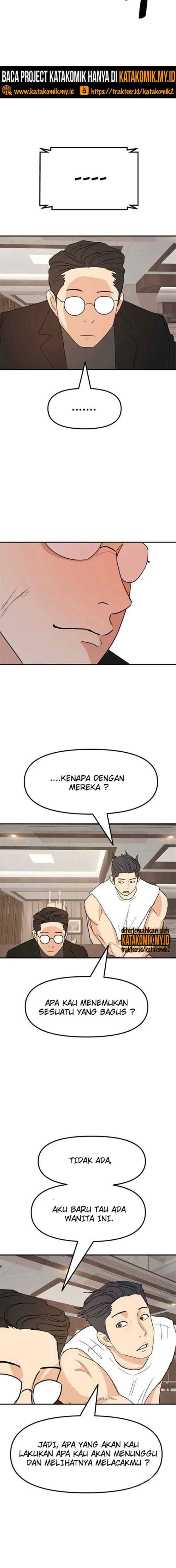 Guard Pass chapter 53.2 halaman 8