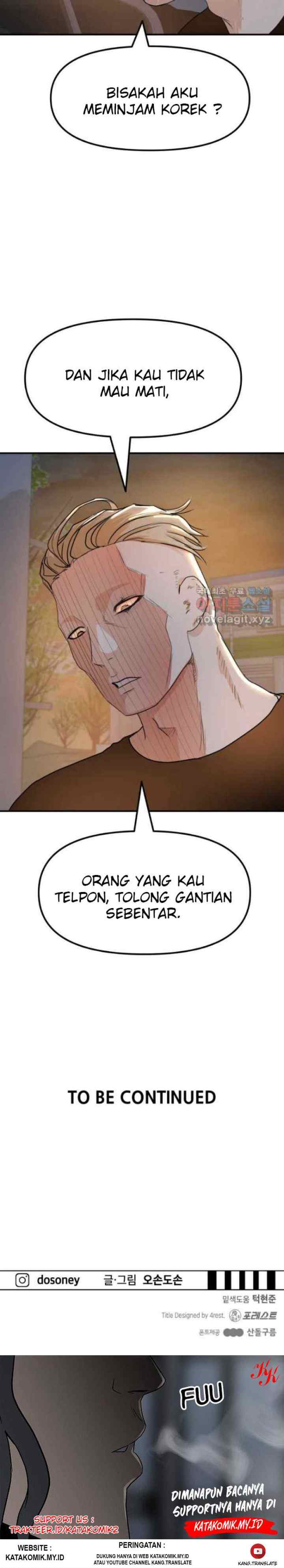 Guard Pass chapter 61 halaman 11