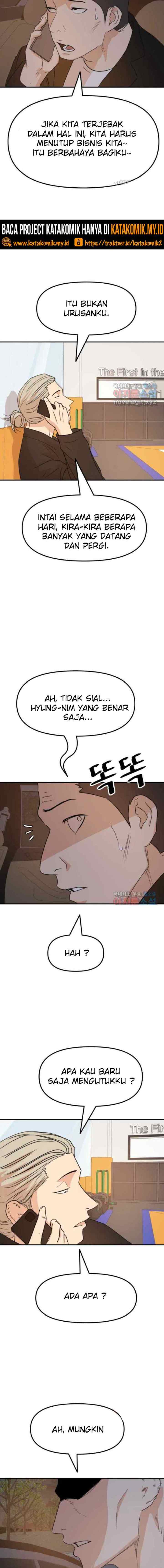 Guard Pass chapter 61 halaman 10