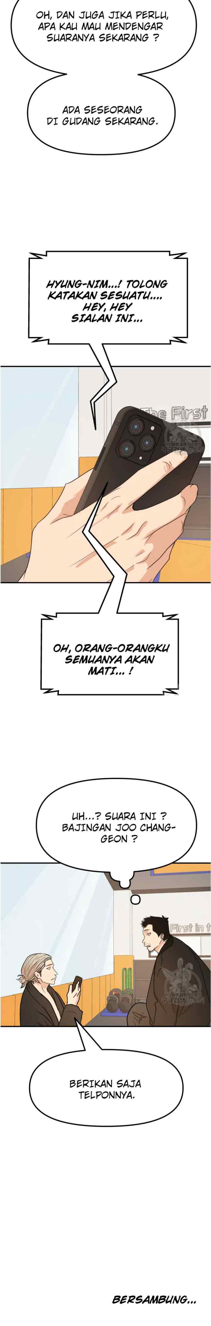 Guard Pass chapter 63.1 halaman 11