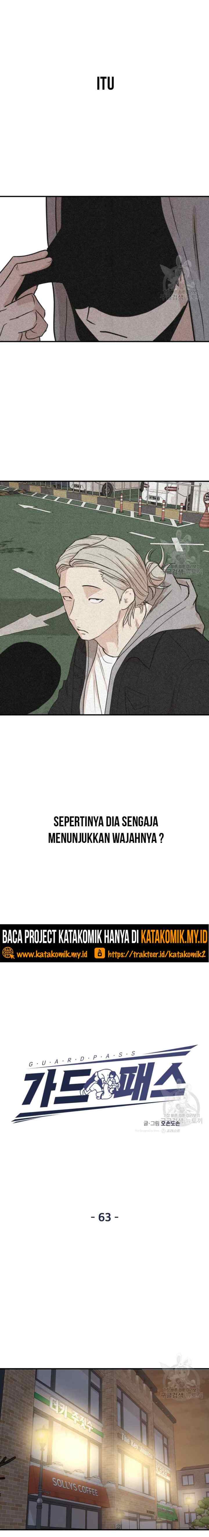 Guard Pass chapter 63.1 halaman 5