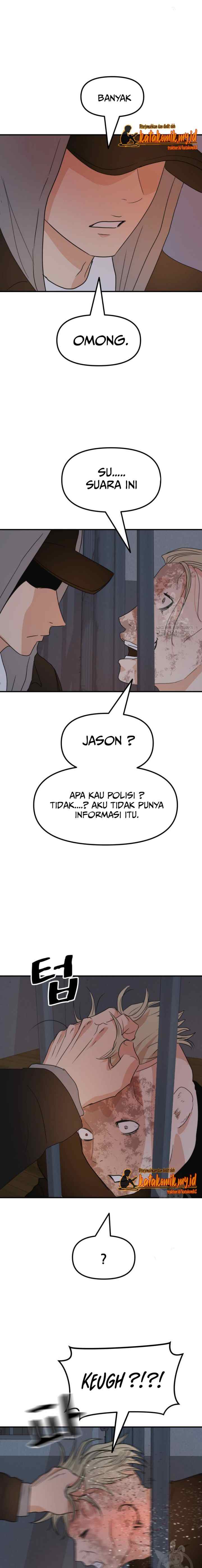 Guard Pass chapter 66.2 halaman 9