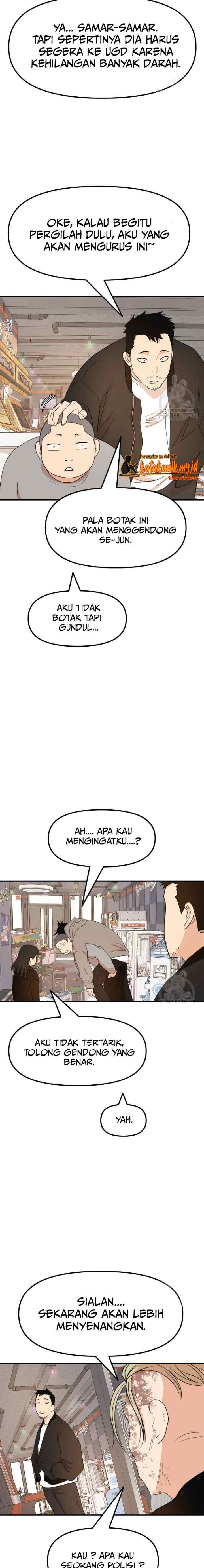 Guard Pass chapter 66.2 halaman 4