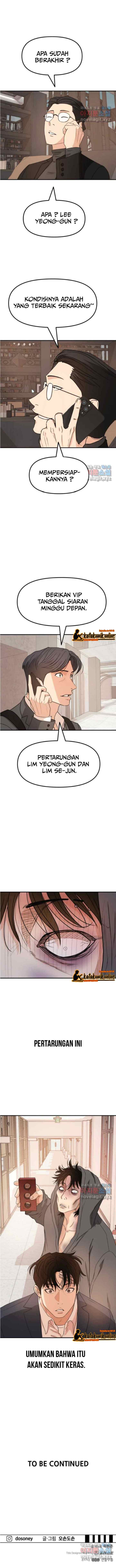 Guard Pass chapter 68 halaman 11