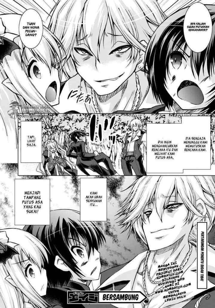 Gunota ga Mahou Sekai ni Tensei Shitara, Gendai Heiki de Guntai Harem o Tsukucchaimashita!? chapter 17 halaman 16