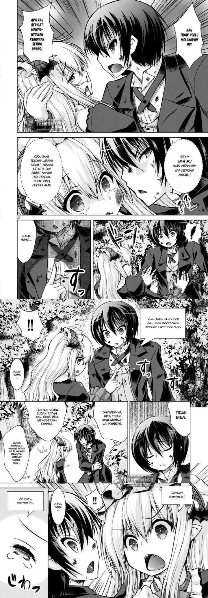 Gunota ga Mahou Sekai ni Tensei Shitara, Gendai Heiki de Guntai Harem o Tsukucchaimashita!? chapter 17 halaman 14
