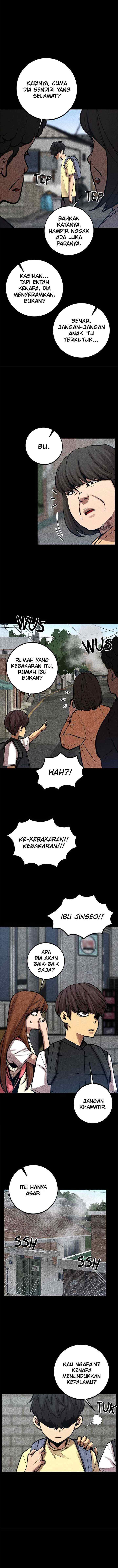 Gwei chapter 50 halaman 4