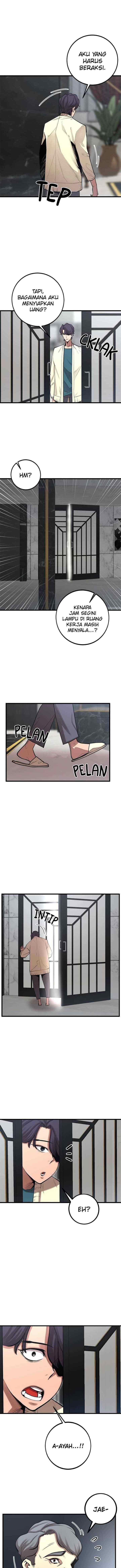 Gwei chapter 50 halaman 8