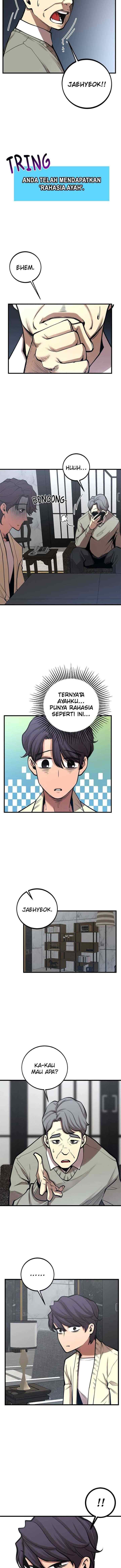 Gwei chapter 50 halaman 9