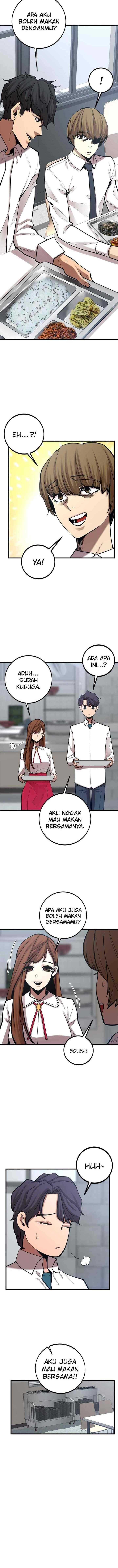 Gwei chapter 50 halaman 6