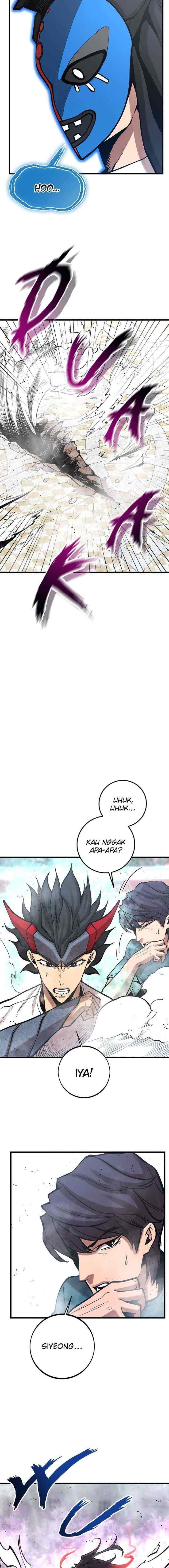 Gwei chapter 50 halaman 13