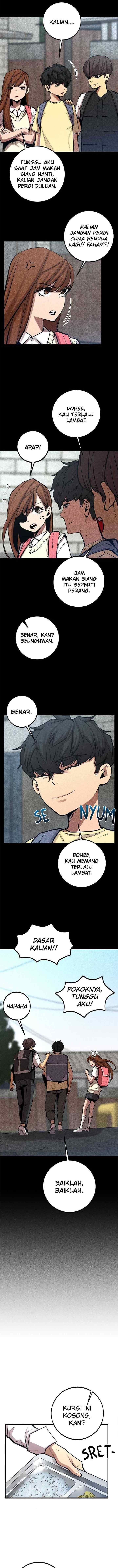 Gwei chapter 50 halaman 5