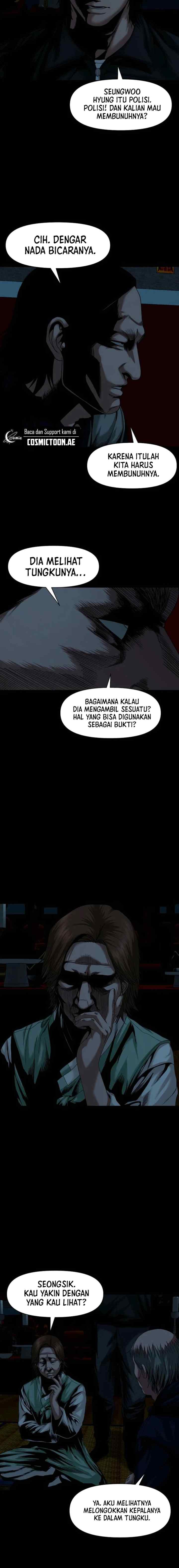 Gwichon-ri chapter 59 halaman 10