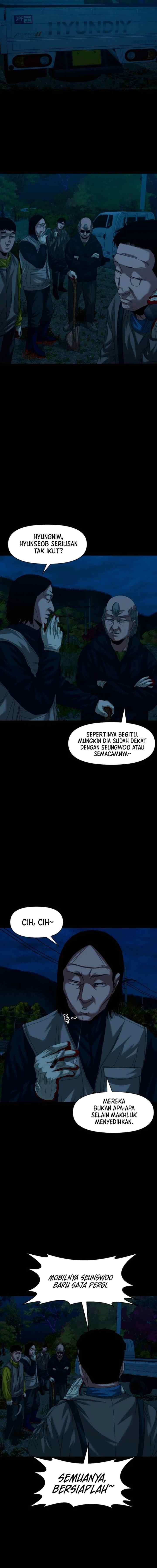 Gwichon-ri chapter 59 halaman 17