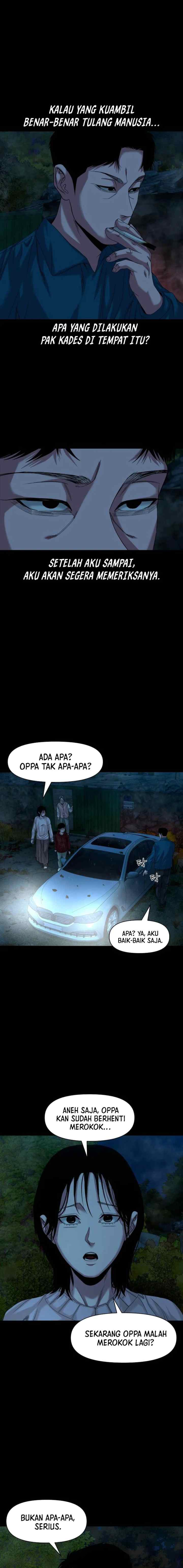 Gwichon-ri chapter 59 halaman 14