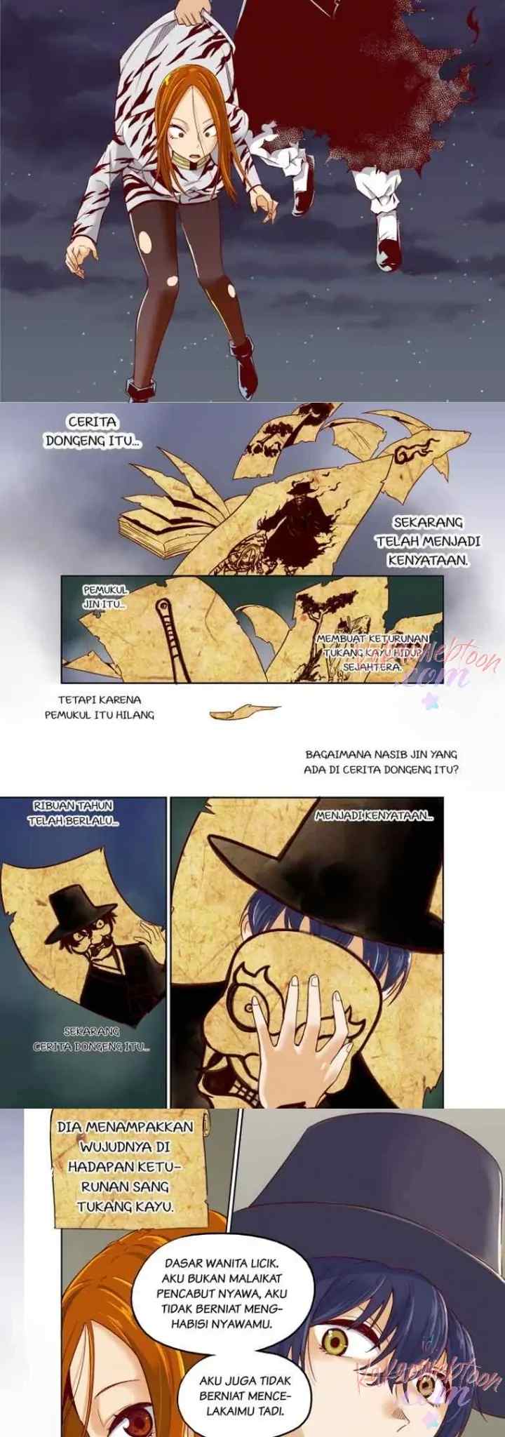Gwisin-nim chapter 1 halaman 13
