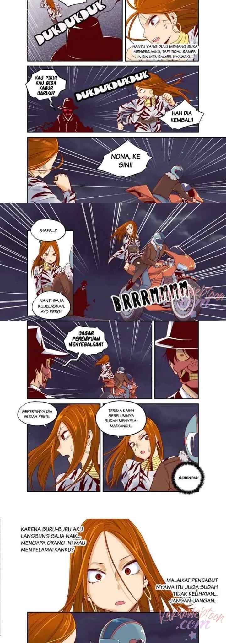 Gwisin-nim chapter 1 halaman 11