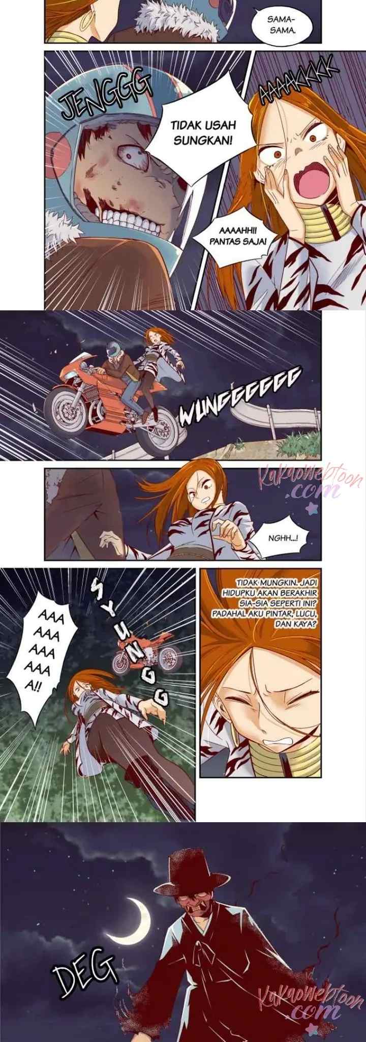 Gwisin-nim chapter 1 halaman 12