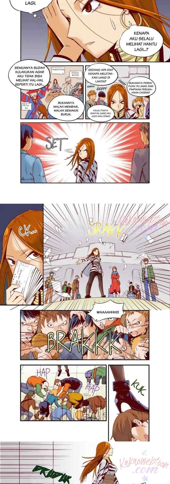 Gwisin-nim chapter 1 halaman 5